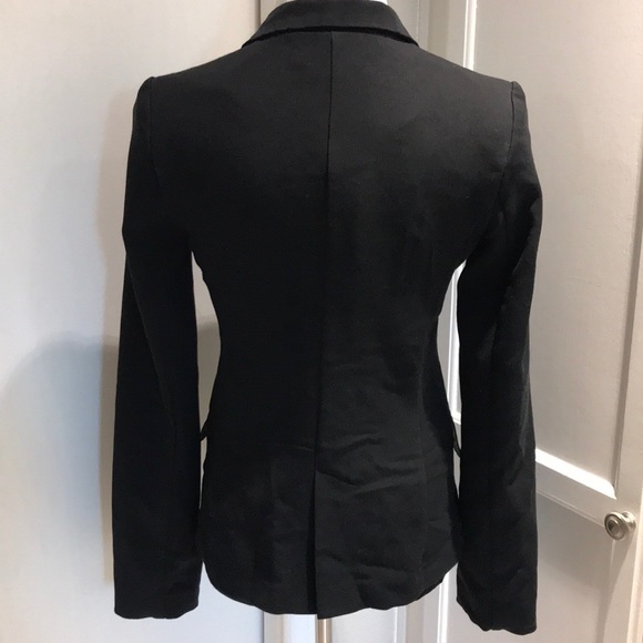 Forever 21 black fitted blazer - Picture 4 of 6